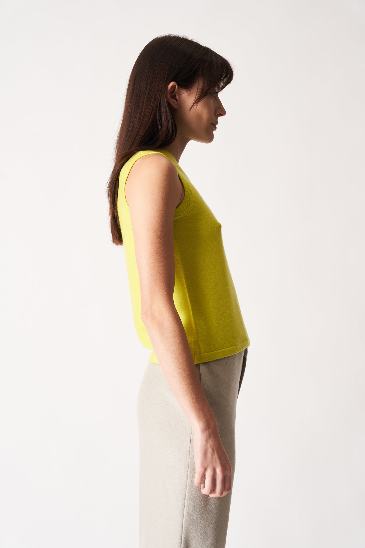 FRENCKENBERGER | STRETCH SHORT T-SHIRT - MAXFIELD LA