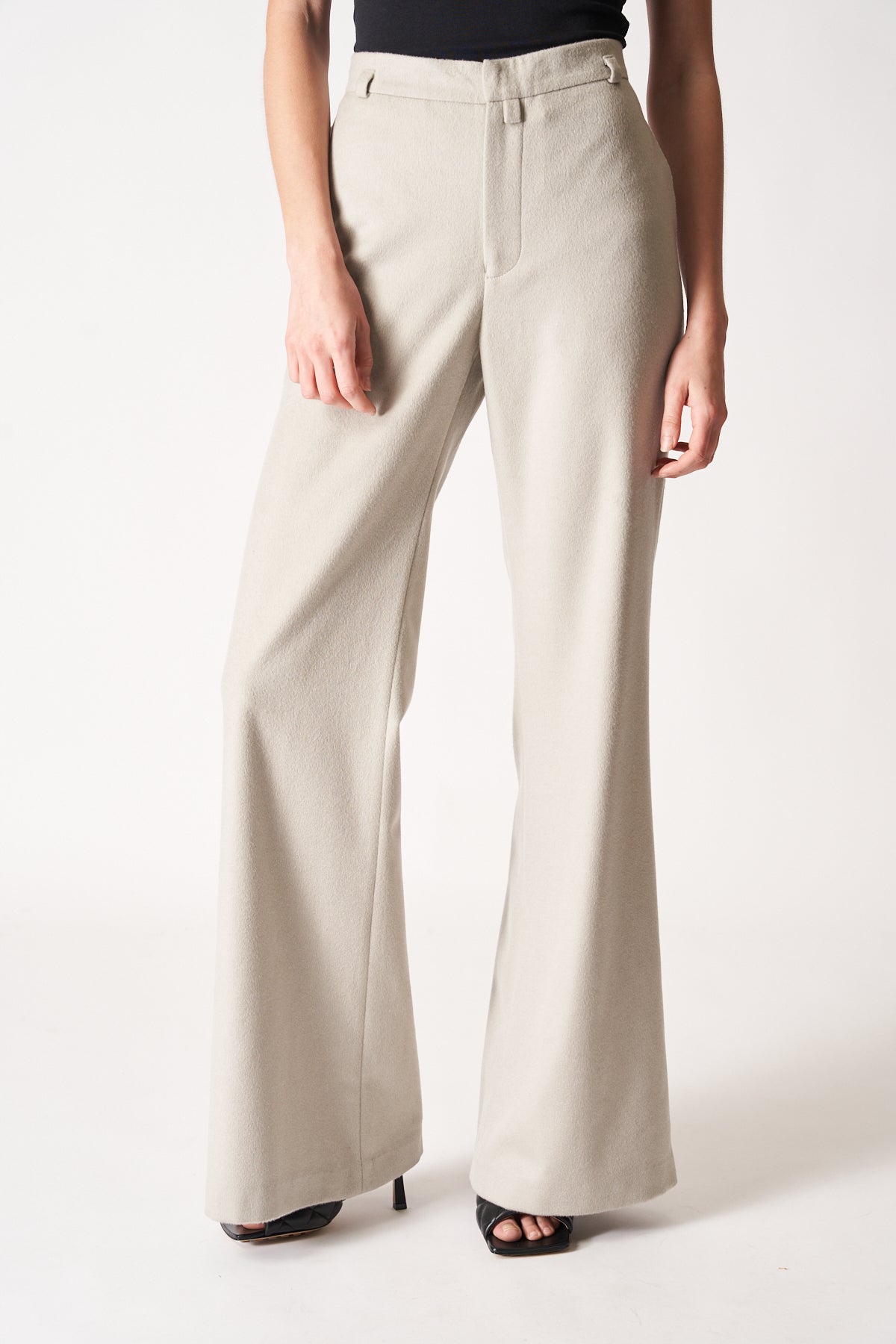 FRENCKENBERGER | SUIT PANTS - MAXFIELD LA