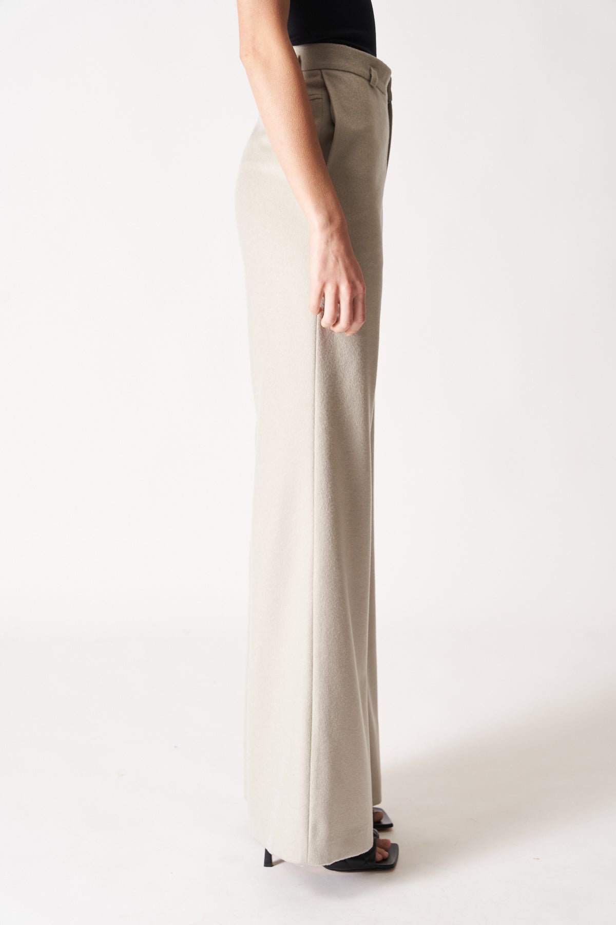 FRENCKENBERGER | SUIT PANTS - MAXFIELD LA