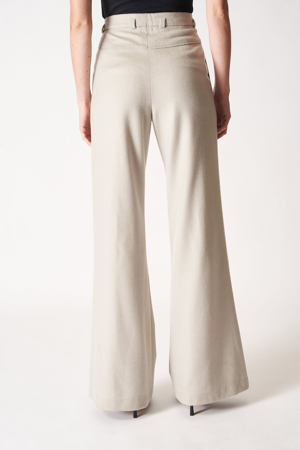 FRENCKENBERGER | SUIT PANTS - MAXFIELD LA