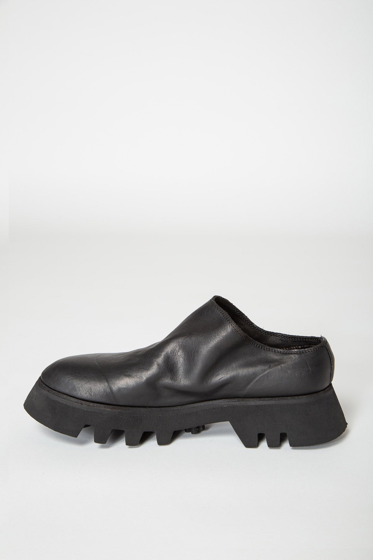 GUIDI | ZOOMORPHIC SHORT BOOTS - MAXFIELD LA
