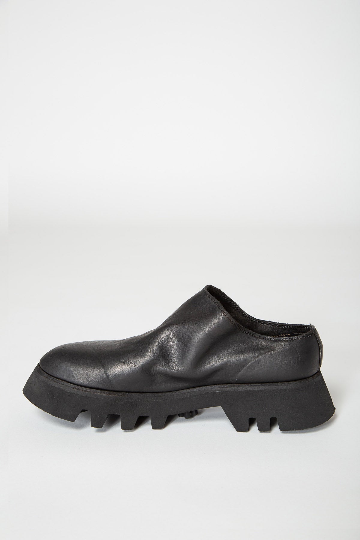 GUIDI | ZOOMORPHIC SHORT BOOTS