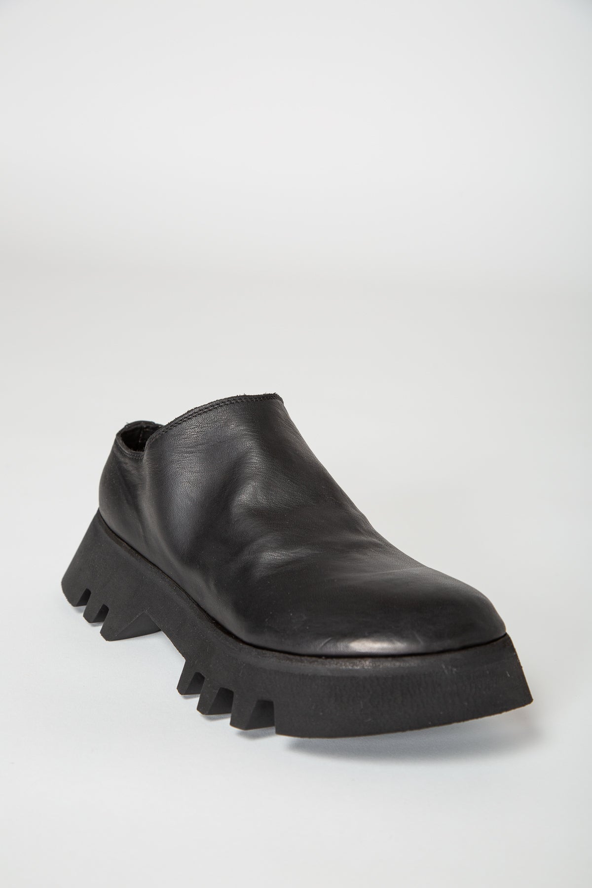 GUIDI | ZOOMORPHIC SHORT BOOTS - MAXFIELD LA