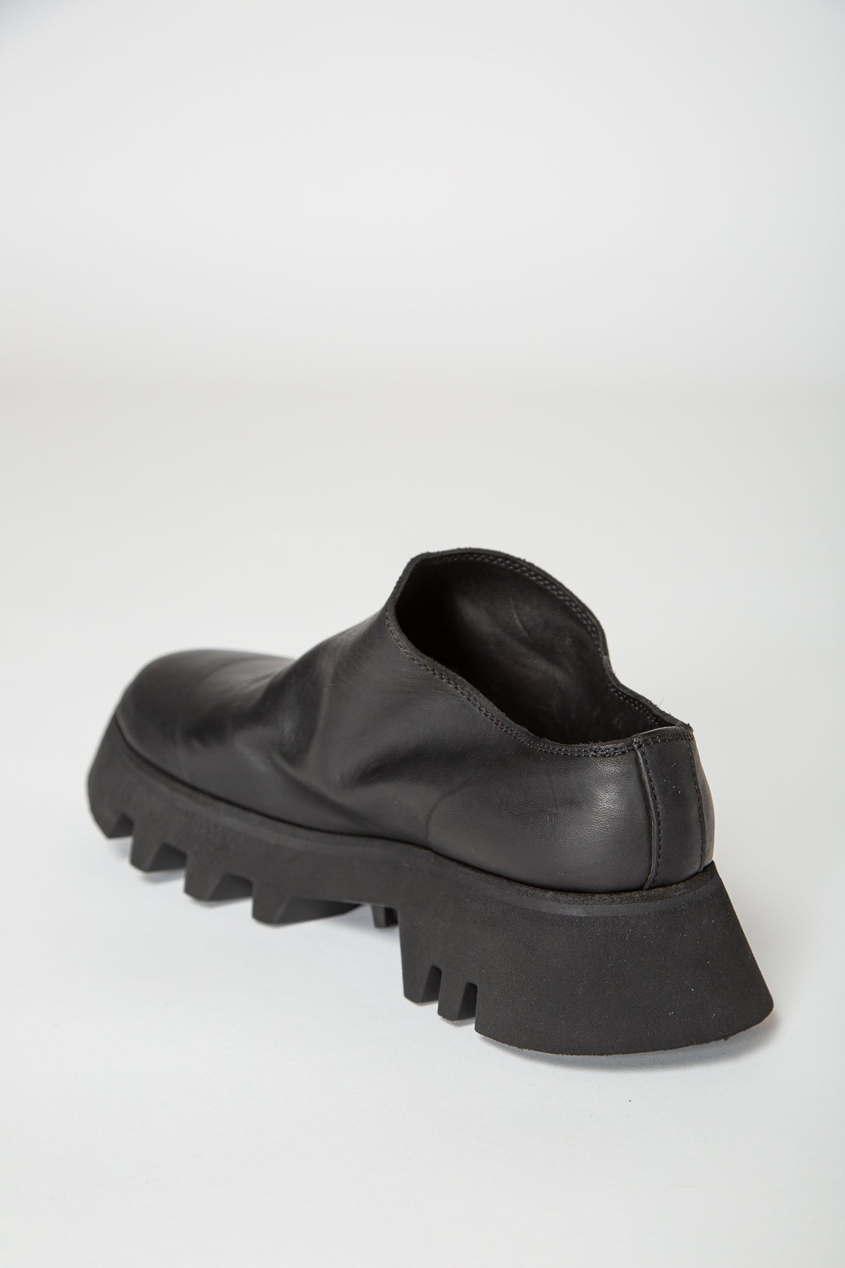 GUIDI | ZOOMORPHIC SHORT BOOTS - MAXFIELD LA