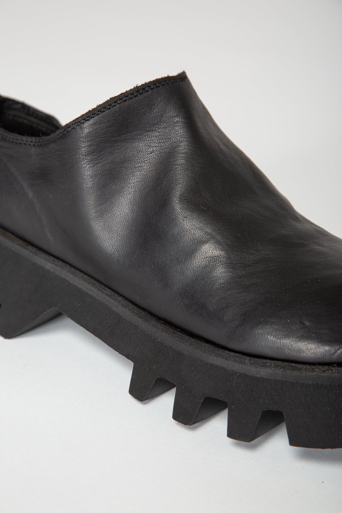 GUIDI | ZOOMORPHIC SHORT BOOTS - MAXFIELD LA