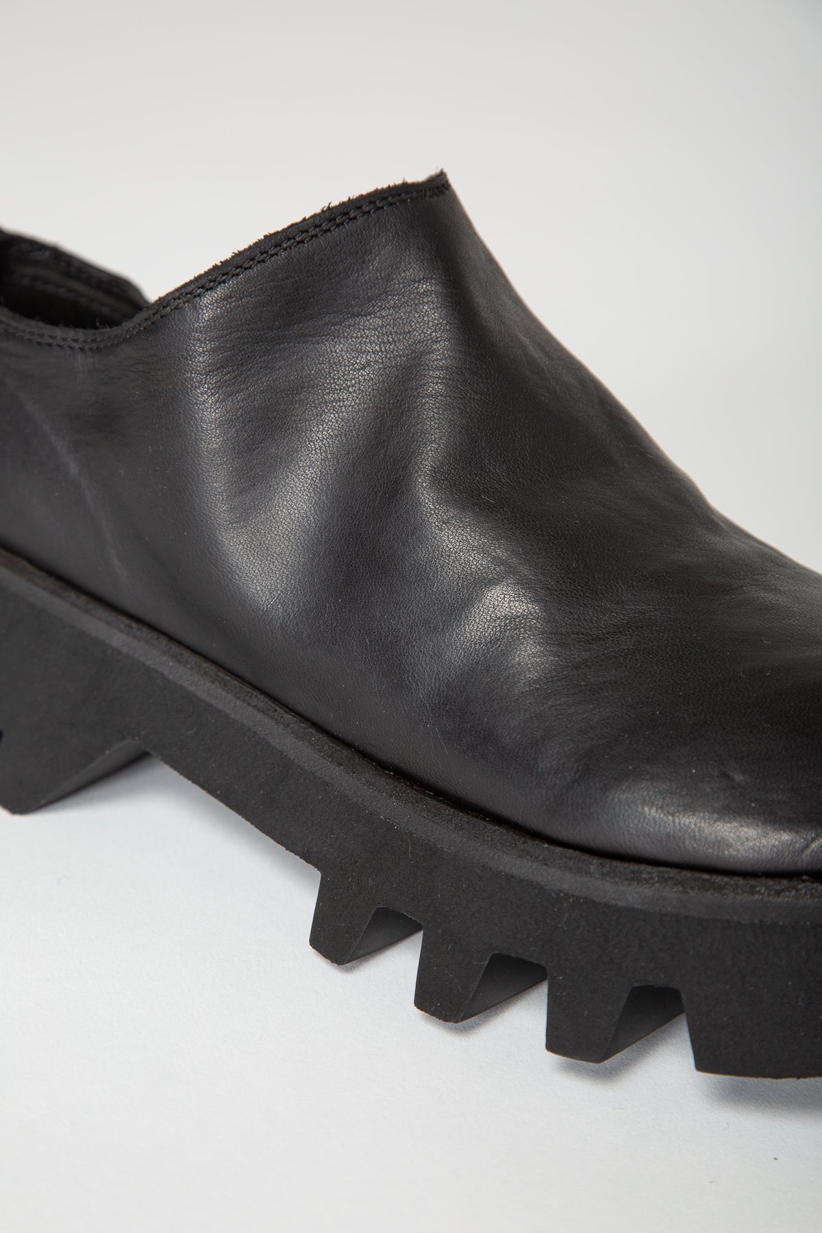 GUIDI | ZOOMORPHIC SHORT BOOTS