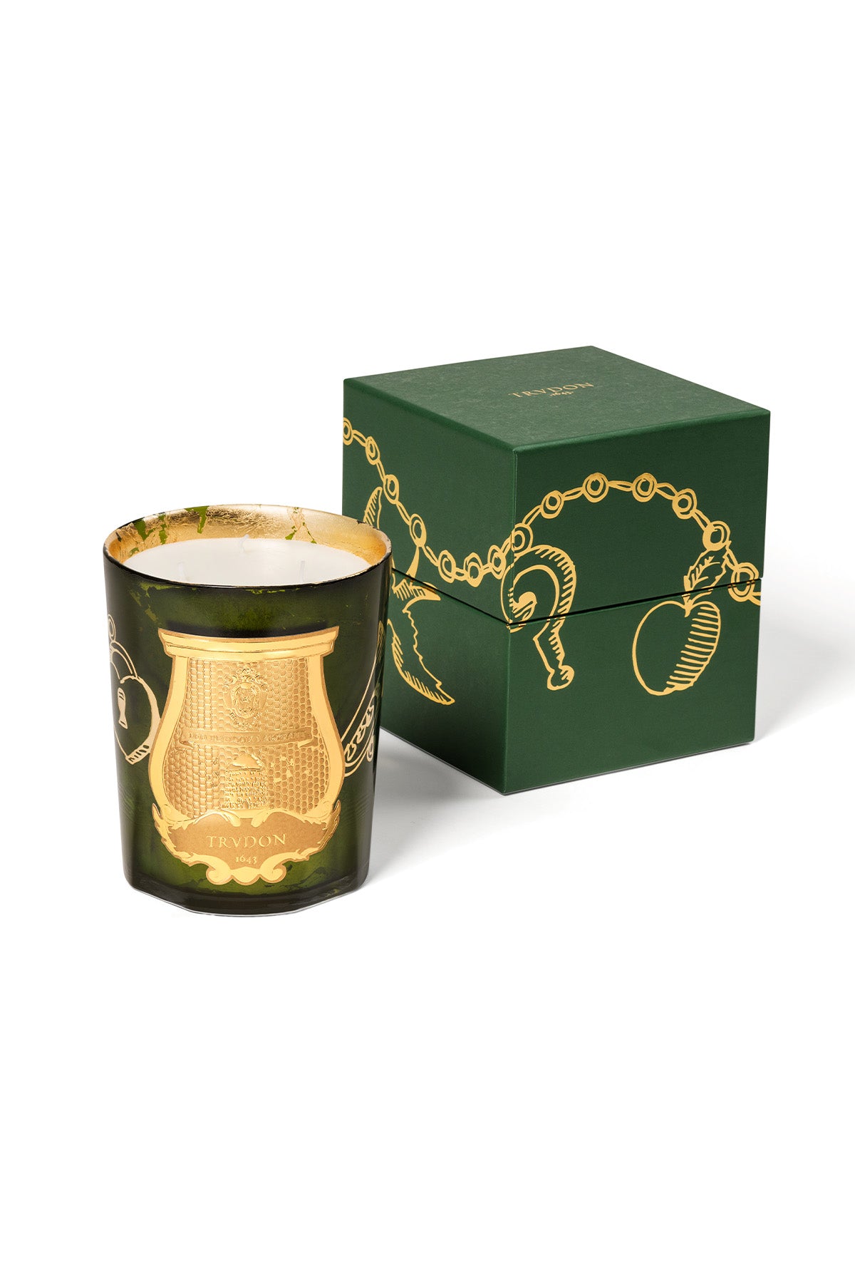 TRUDON | GABRIEL INTERMEZZO XMAS CANDLE - MAXFIELD LA