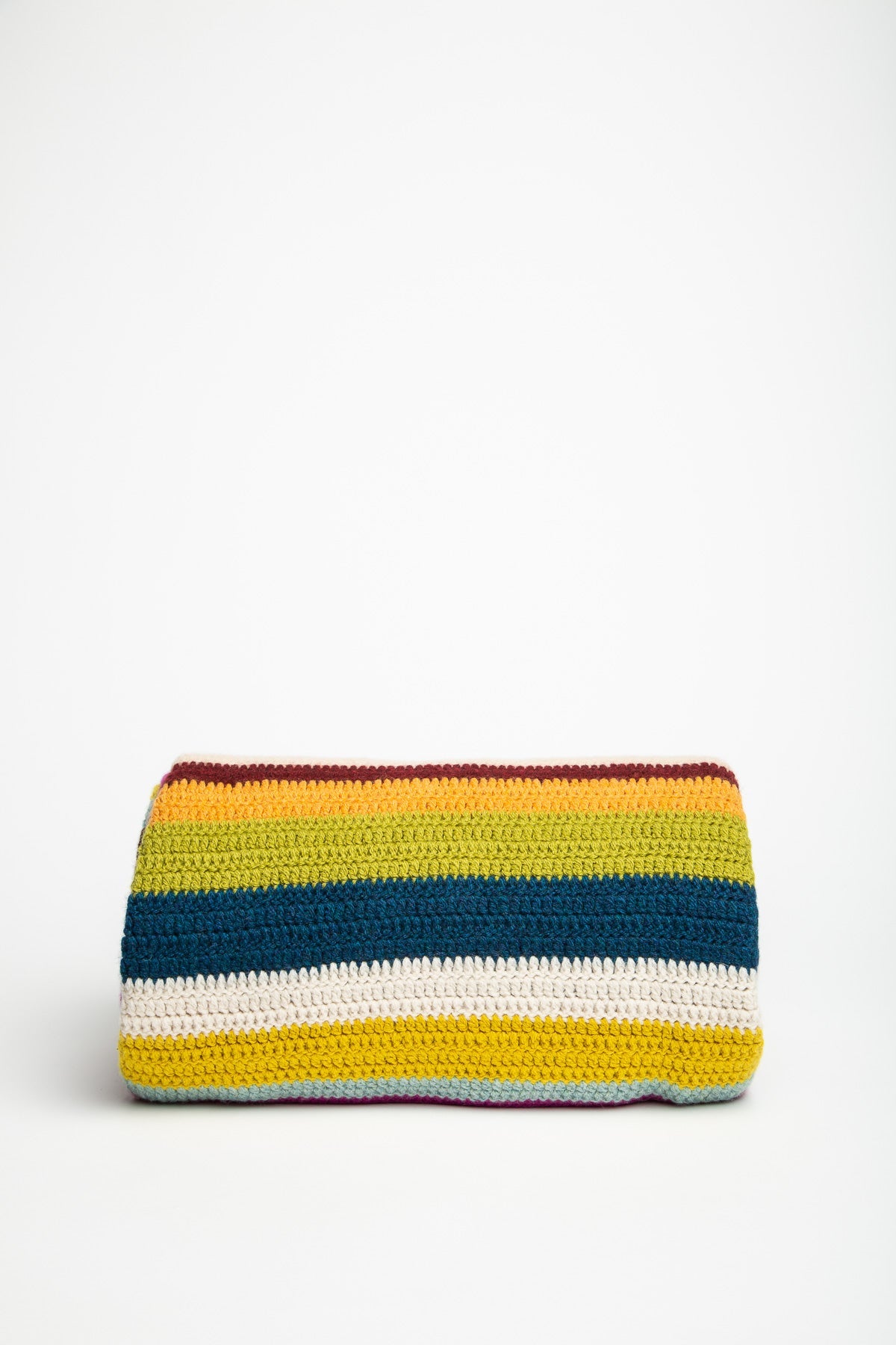 THE ELDER STATESMAN | BUSY STRIPE BLANKET - MAXFIELD LA