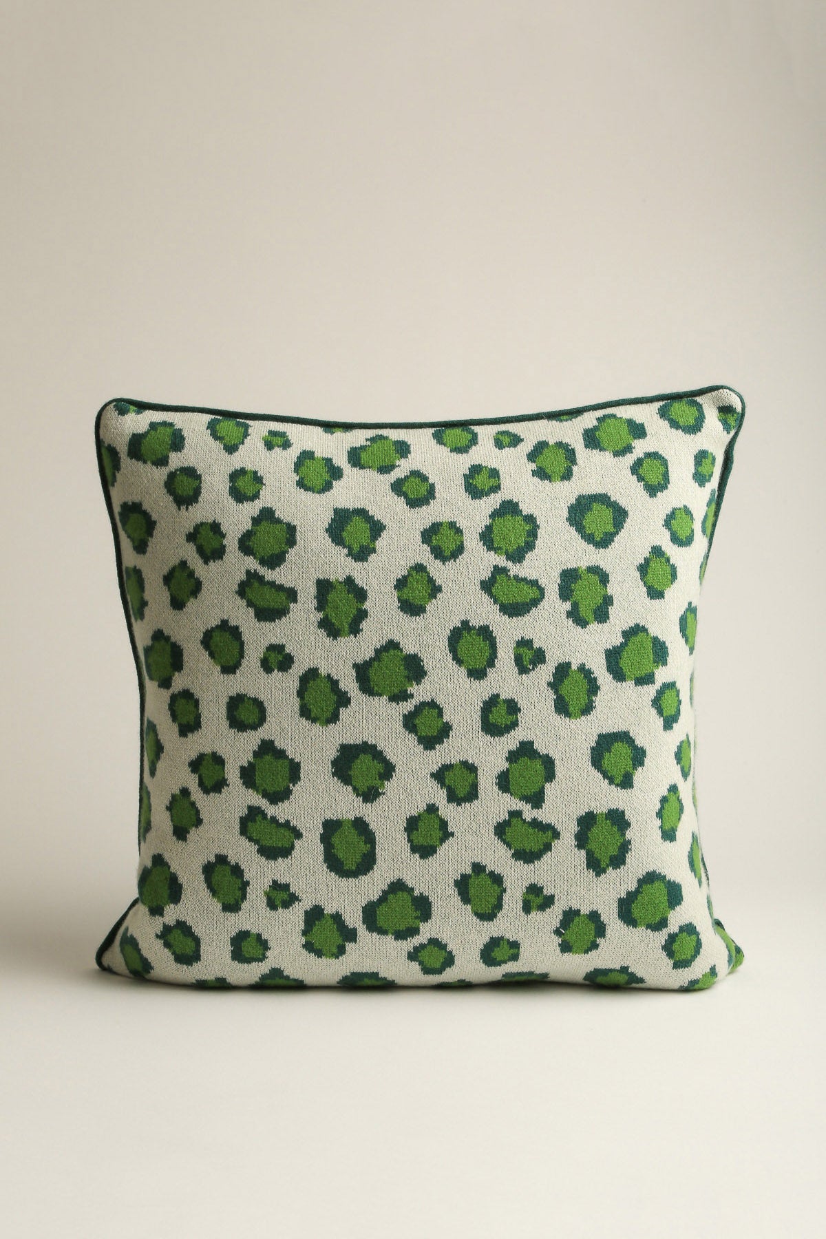 SAVED NEW YORK | LEOPARD PILLOW