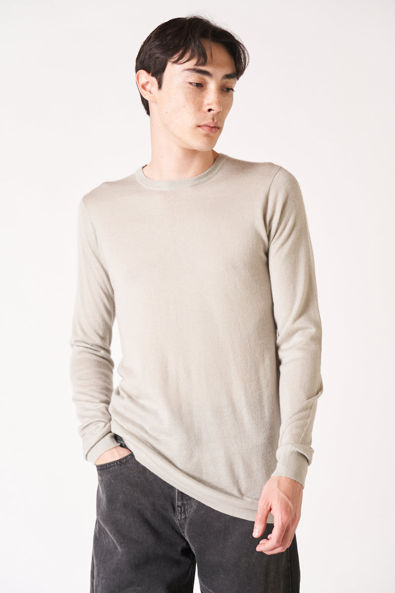 FRENCKENBERGER | LONG SLEEVE NORMAL T-SHIRT - MAXFIELD LA