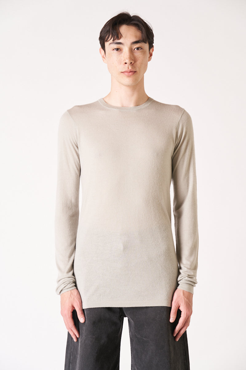 FRENCKENBERGER | LONG SLEEVE NORMAL T-SHIRT - MAXFIELD LA