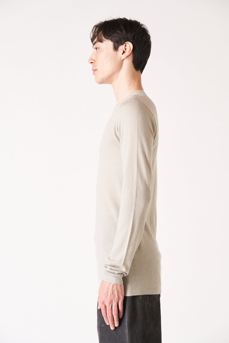 FRENCKENBERGER | LONG SLEEVE NORMAL T-SHIRT - MAXFIELD LA