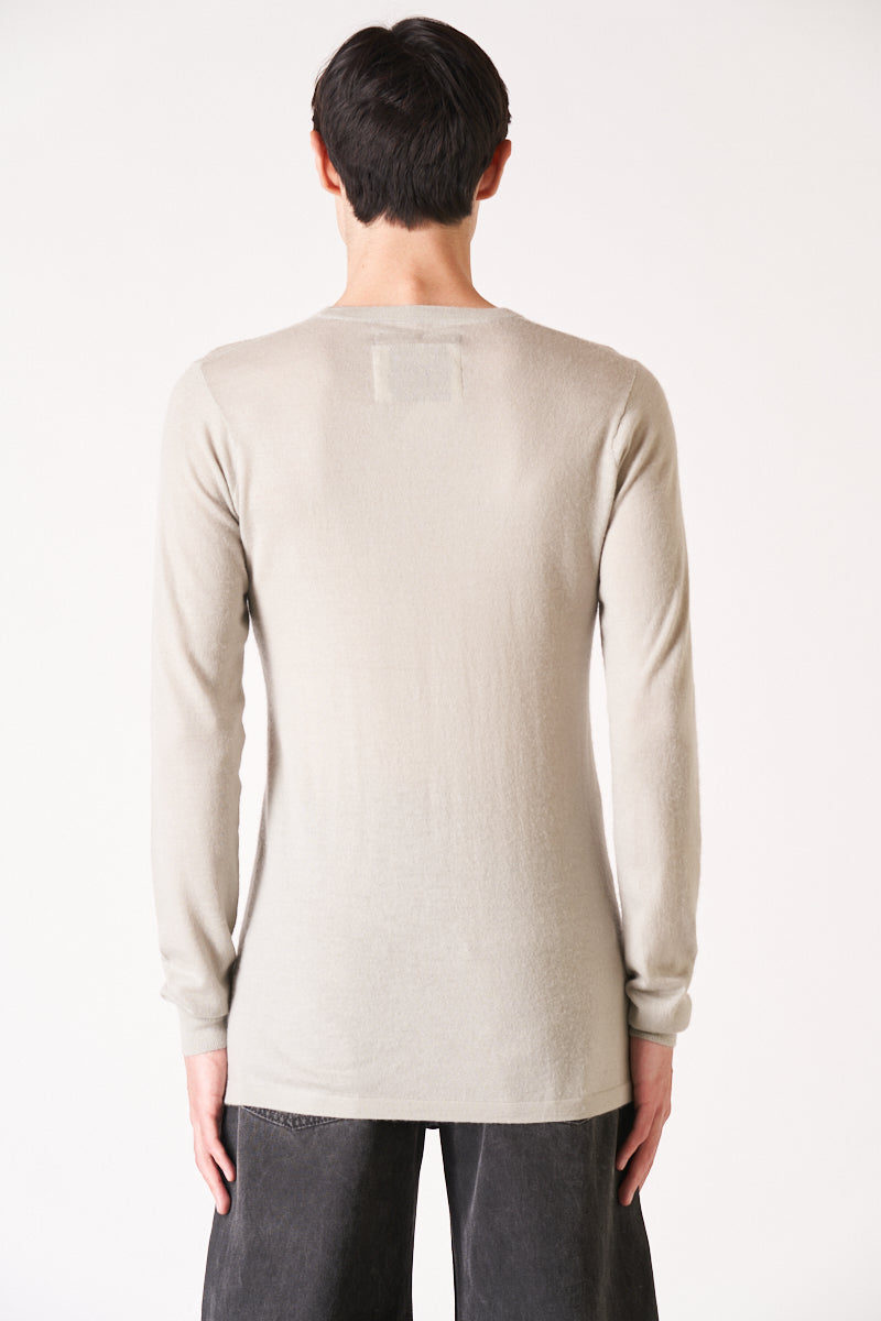 FRENCKENBERGER | LONG SLEEVE NORMAL T-SHIRT - MAXFIELD LA
