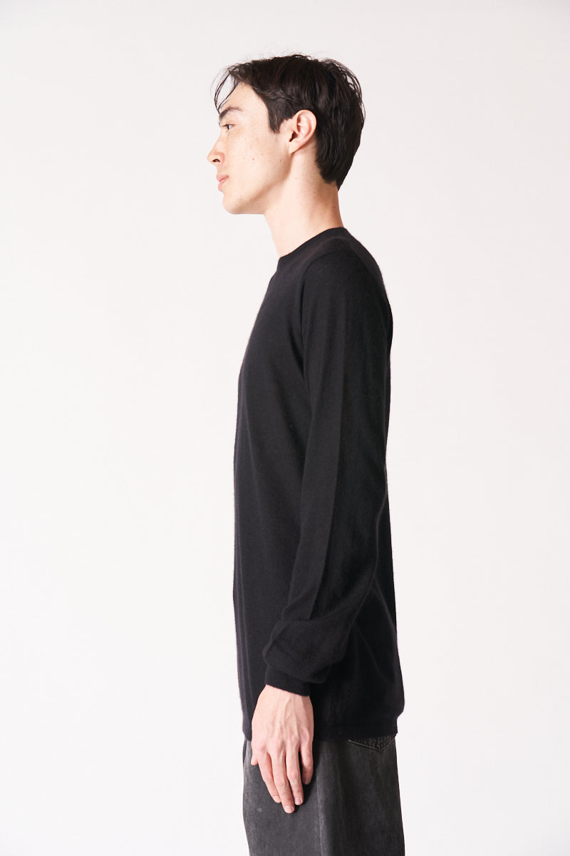 FRENCKENBERGER | LONG SLEEVE NORMAL T-SHIRT - MAXFIELD LA