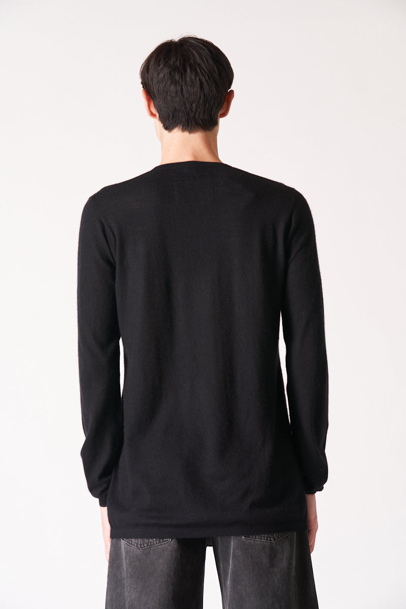 FRENCKENBERGER | LONG SLEEVE NORMAL T-SHIRT - MAXFIELD LA