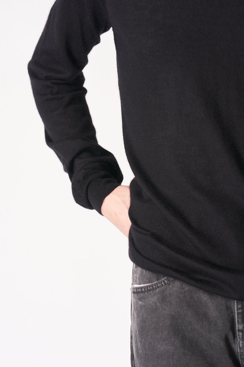 FRENCKENBERGER | LONG SLEEVE NORMAL T-SHIRT - MAXFIELD LA