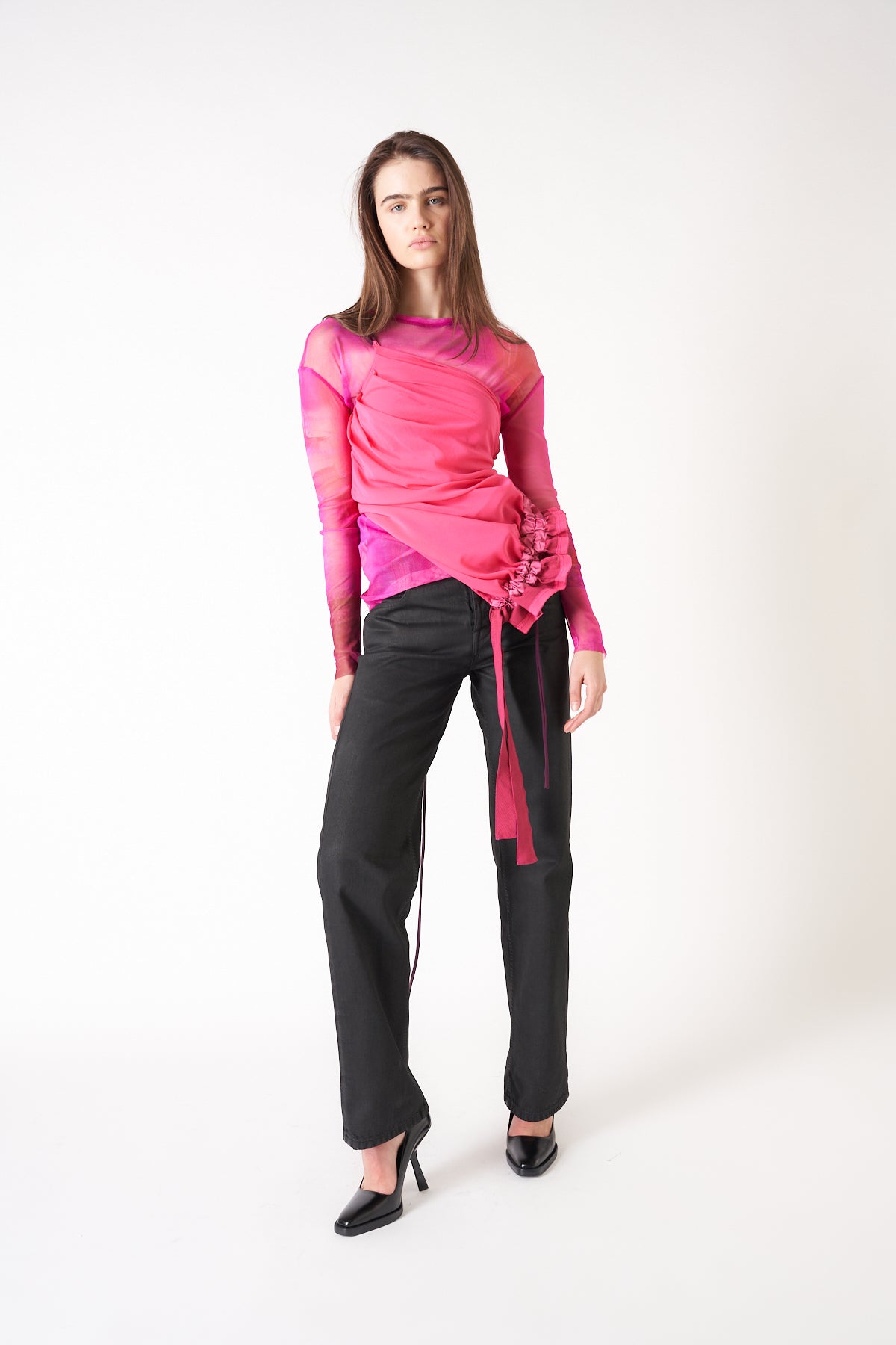 PAULA CANOVAS DEL VAS | ASYMMETRIC TOP - MAXFIELD LA