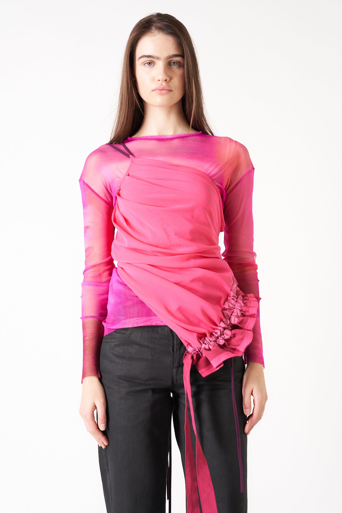 PAULA CANOVAS DEL VAS | ASYMMETRIC TOP - MAXFIELD LA