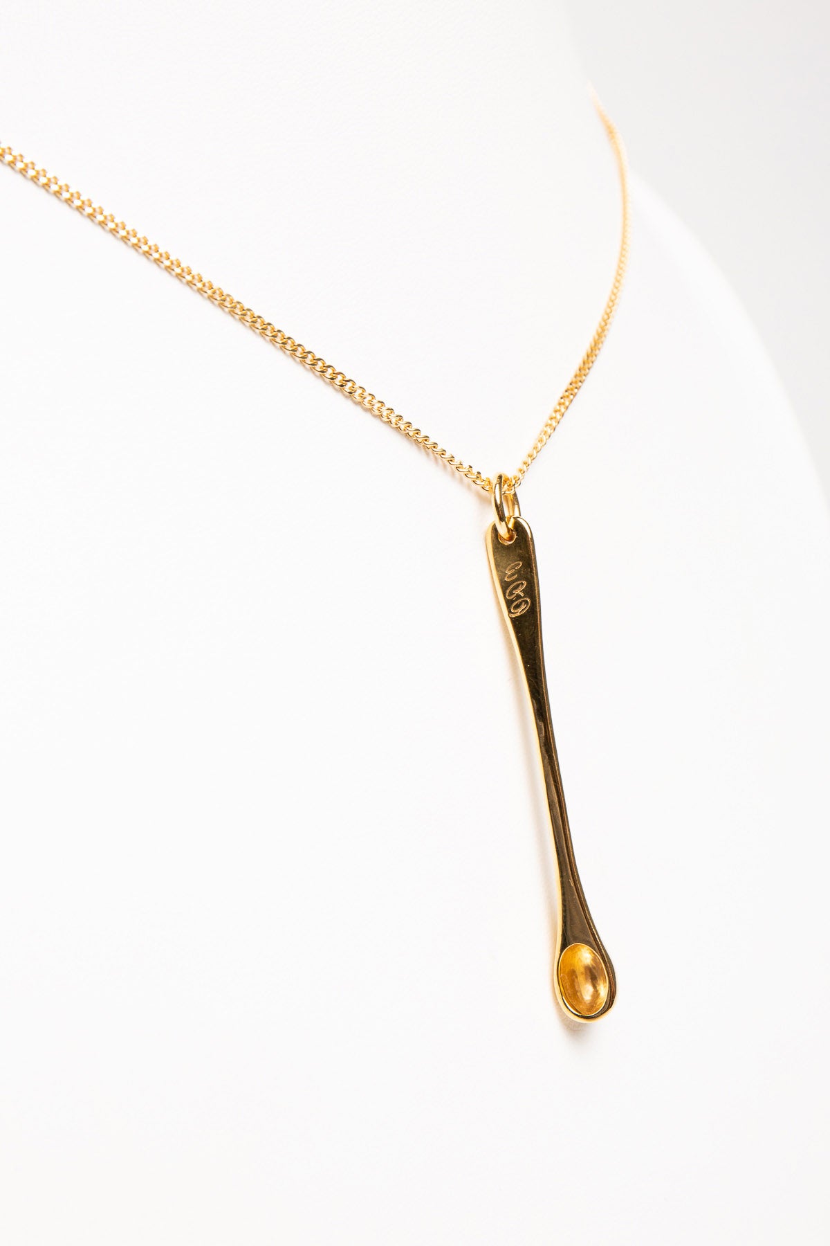 ENFANTS RICHES DÉPRIMÉS | SPOON NECKLACE