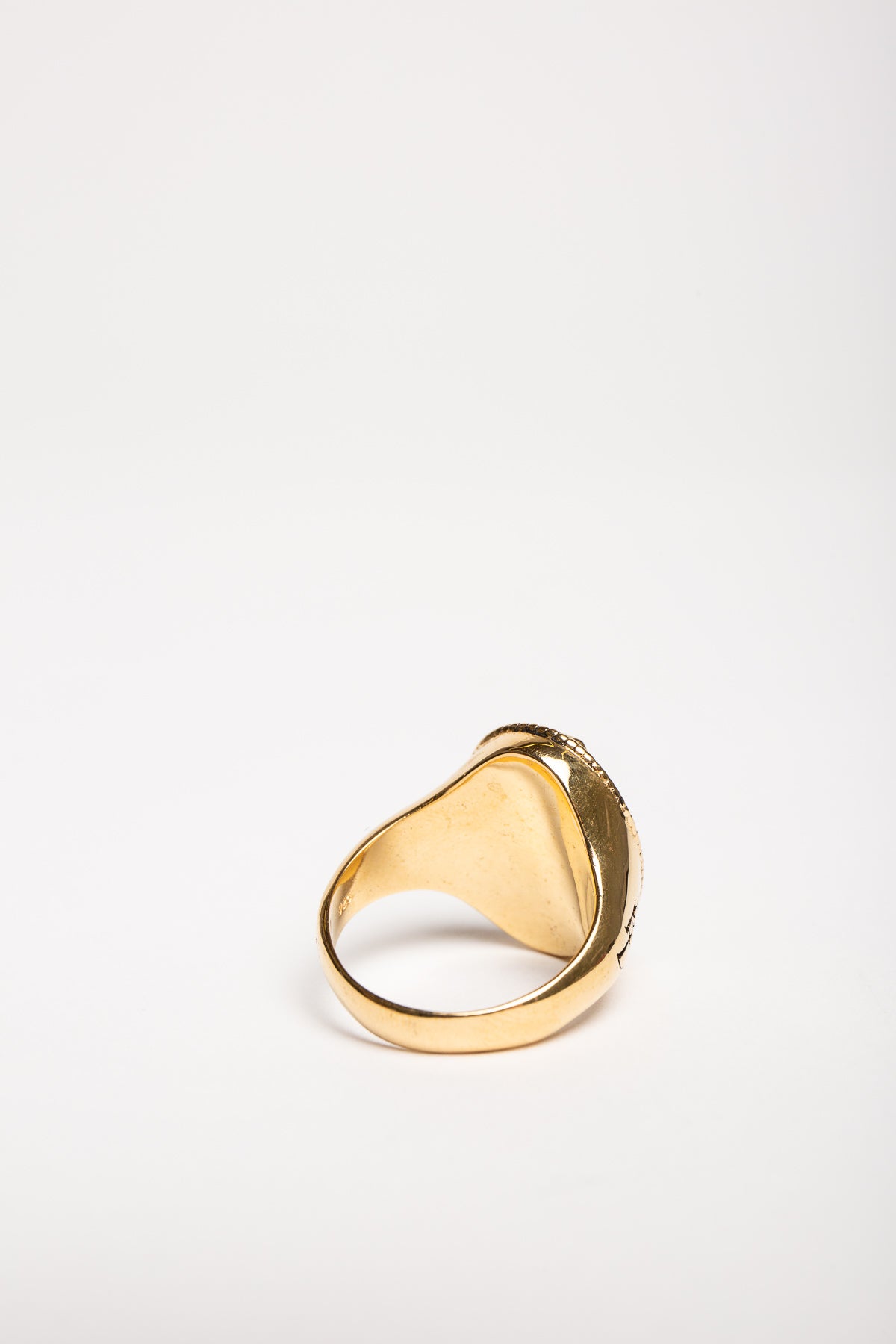 ENFANTS RICHES DÉPRIMÉS | PIN UP GIRL CAMEO RING