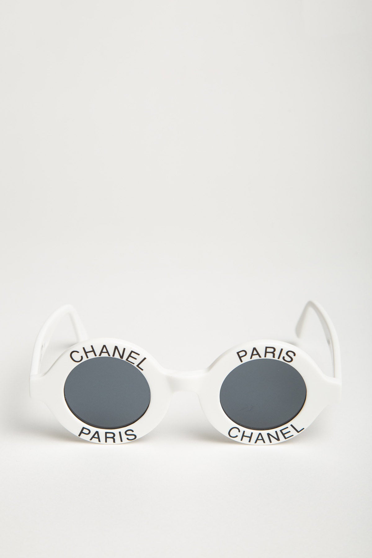 VINTAGE CHANEL | CHANEL PARIS SUNGLASSES - MAXFIELD LA