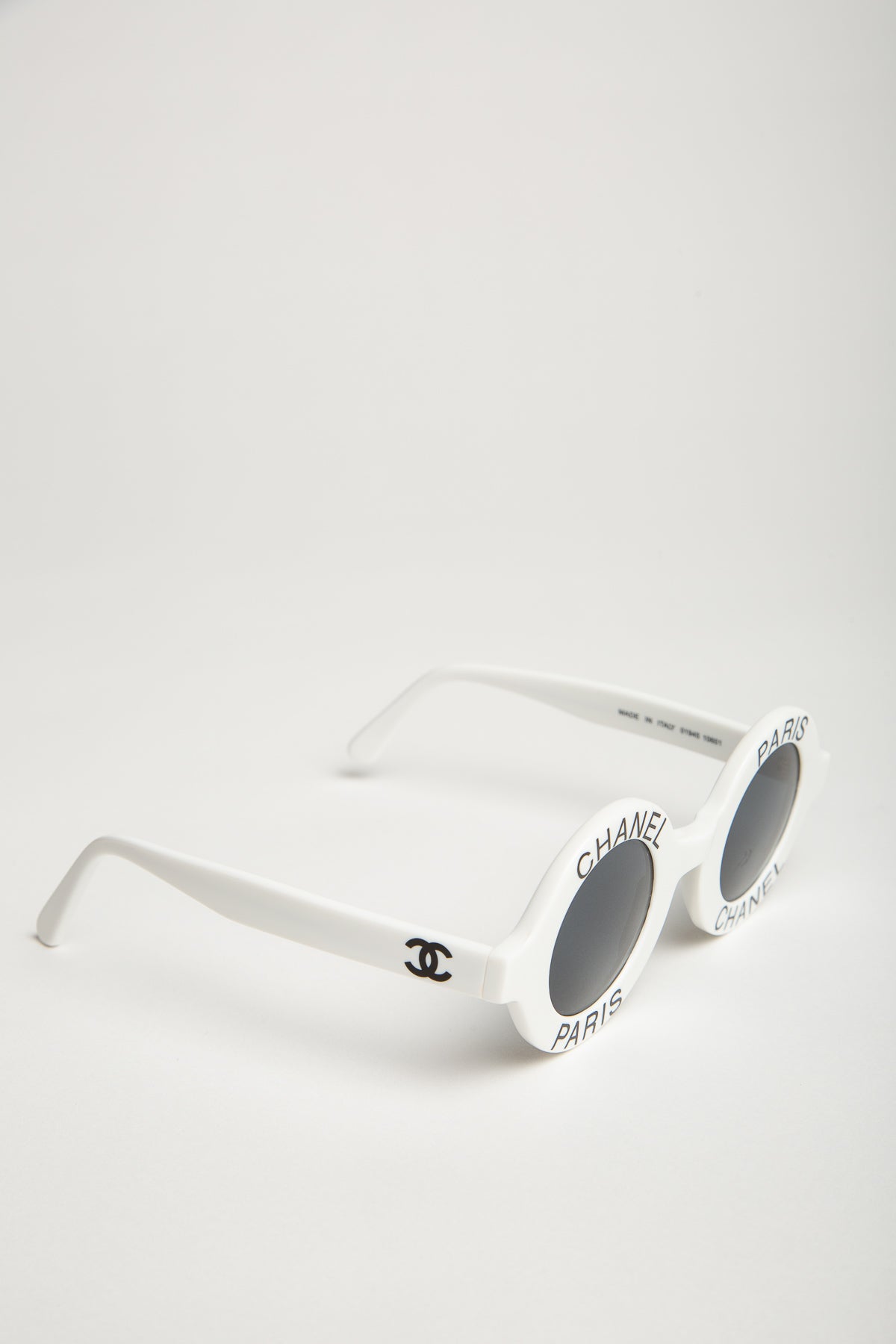 VINTAGE CHANEL | CHANEL PARIS SUNGLASSES - MAXFIELD LA