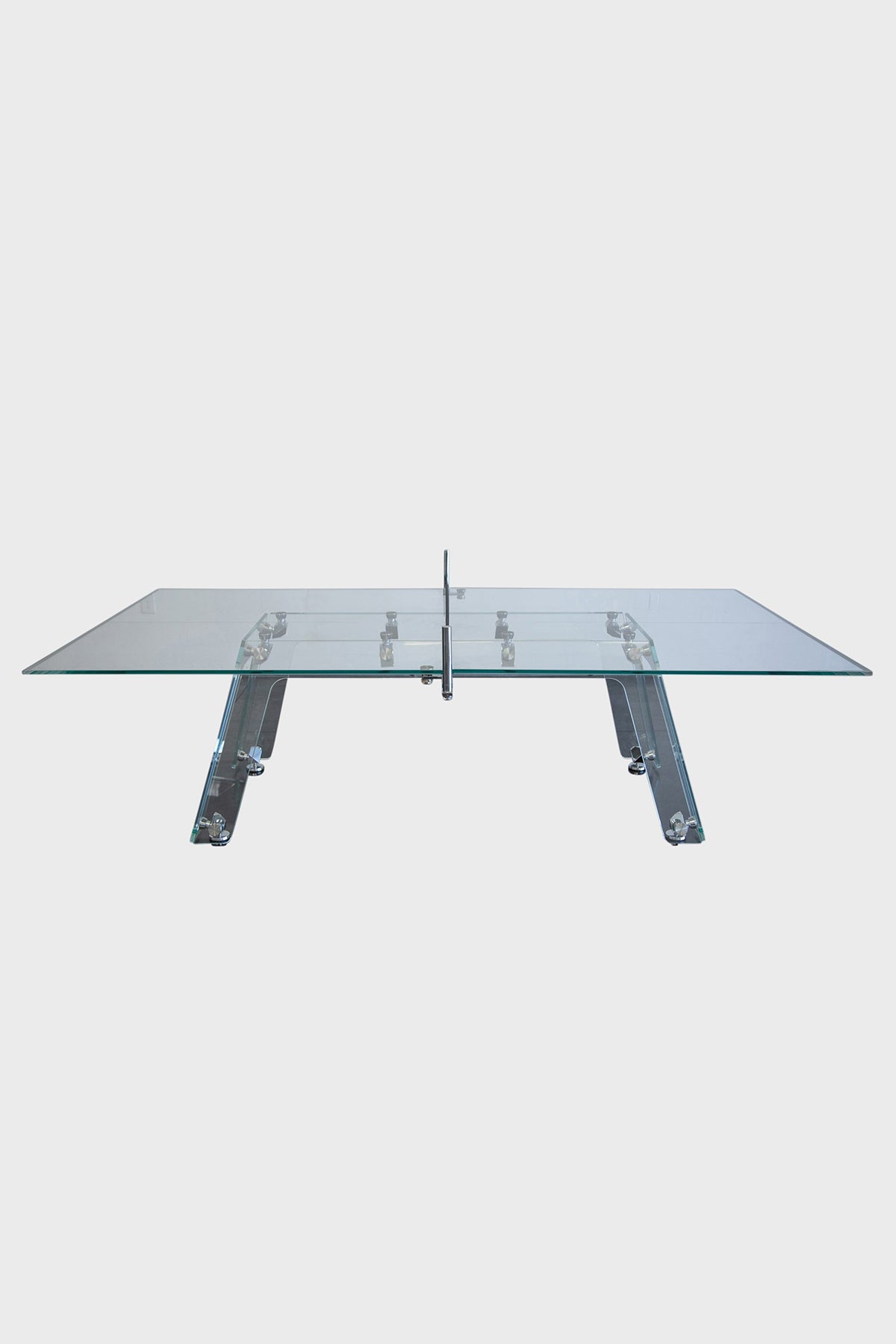 MAXFIELD PRIVATE COLLECTION | IMPATIA GLASS PING-PONG TABLE - MAXFIELD LA