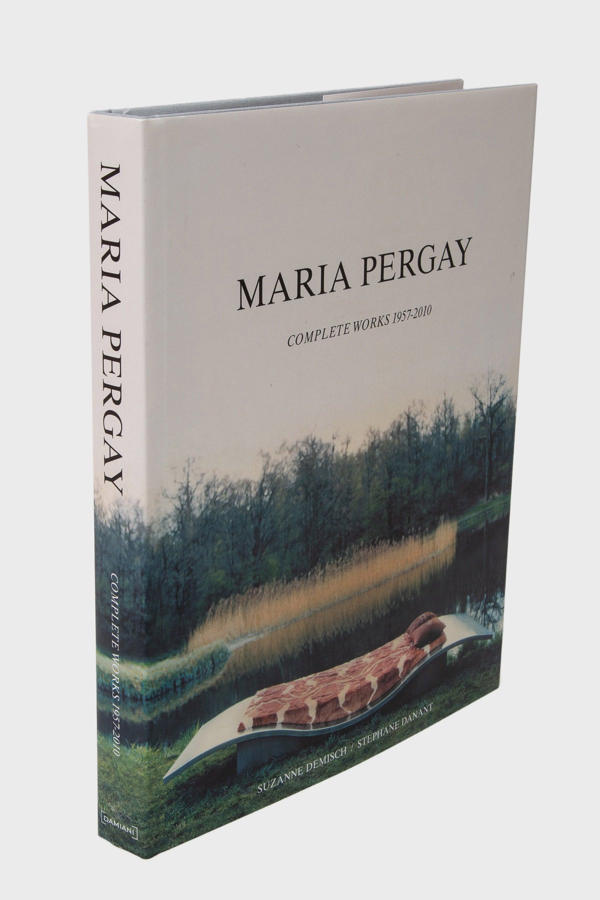 MAXFIELD PRIVATE COLLECTION | MARIA PERGAY: COMPLETE WORKS 1957-2010