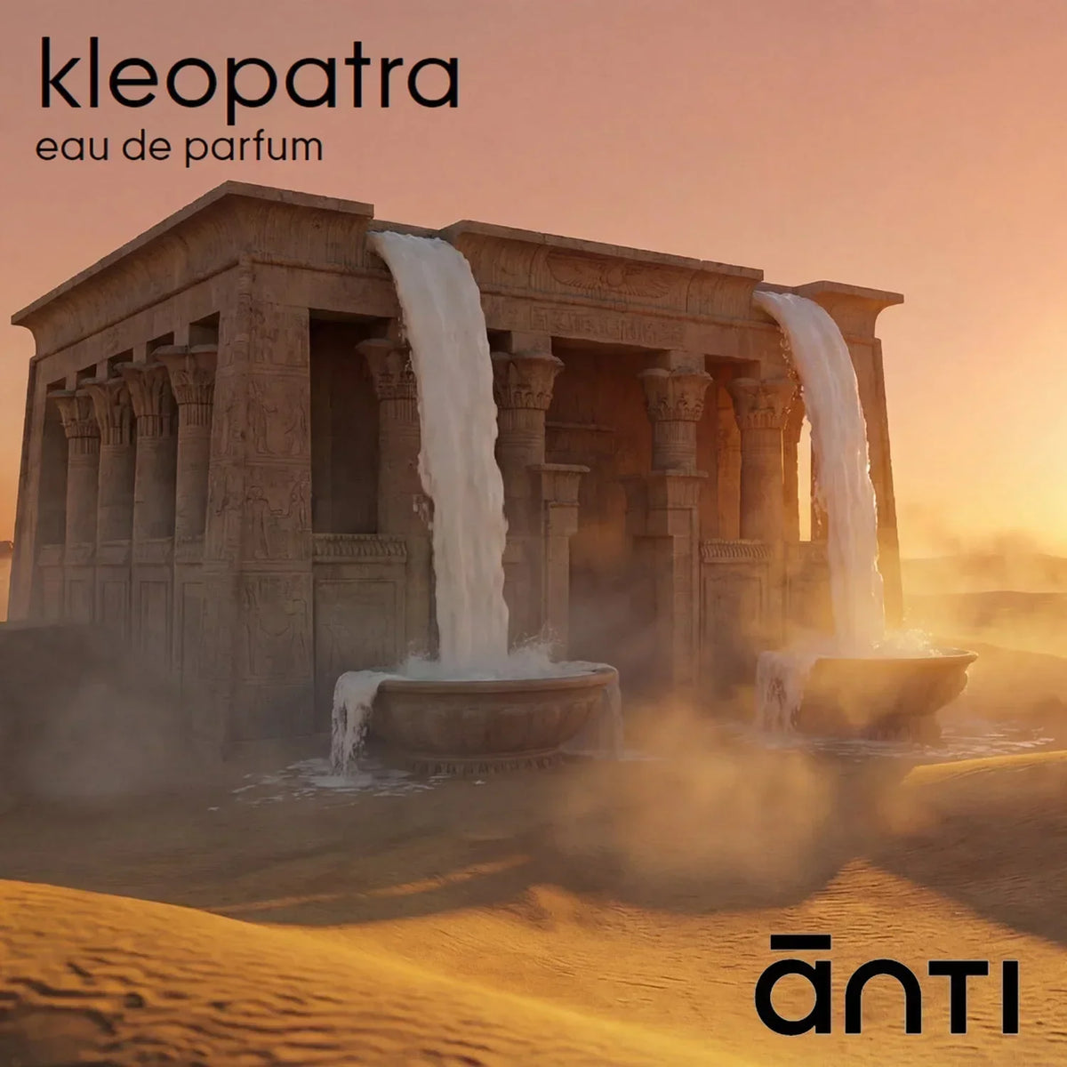 KLEOPATRA AT MAXFIELD