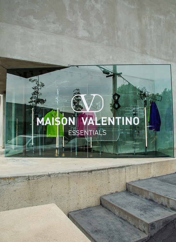 MAISON VALENTINO ESSENTIALS LAUNCH EVENT