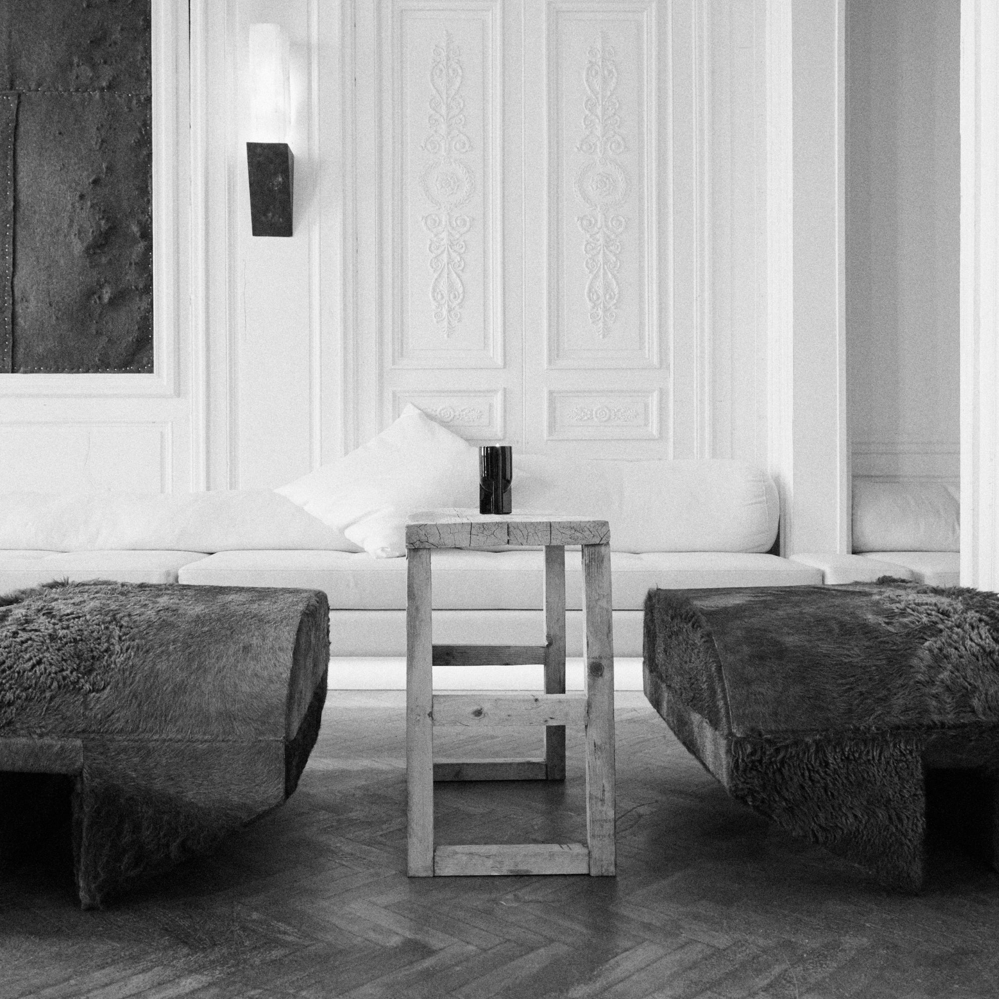 Discover the L’Apparition Candle by Rick Owens