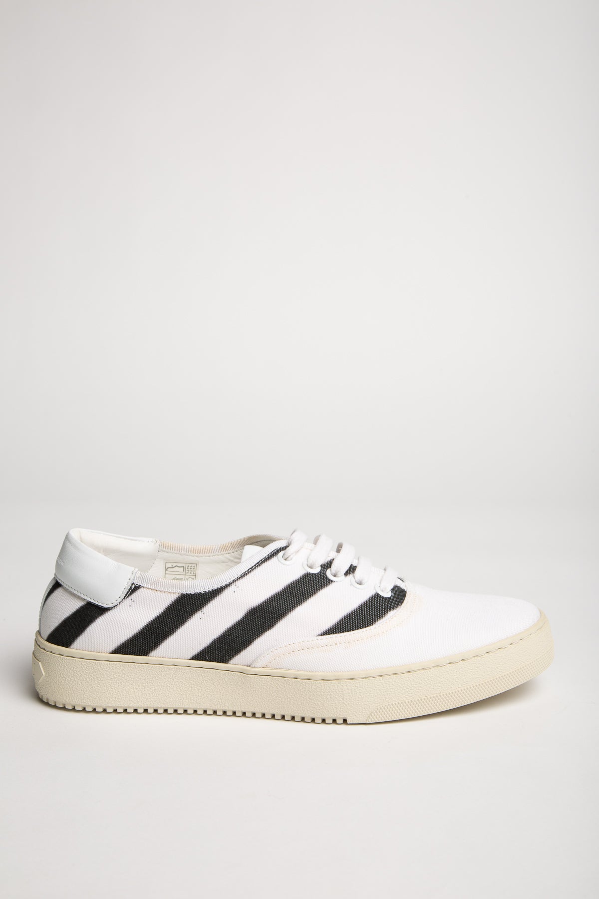 OFF-WHITE | SPRAY AUTHENTIC VANS - MAXFIELD LA