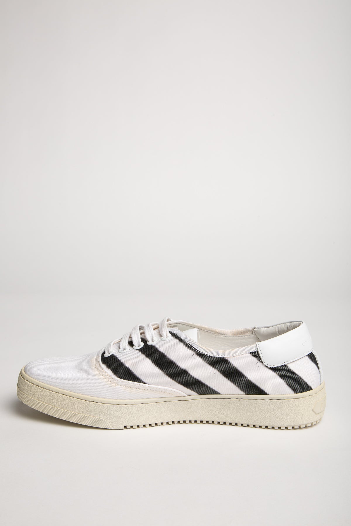OFF-WHITE | SPRAY AUTHENTIC VANS - MAXFIELD LA