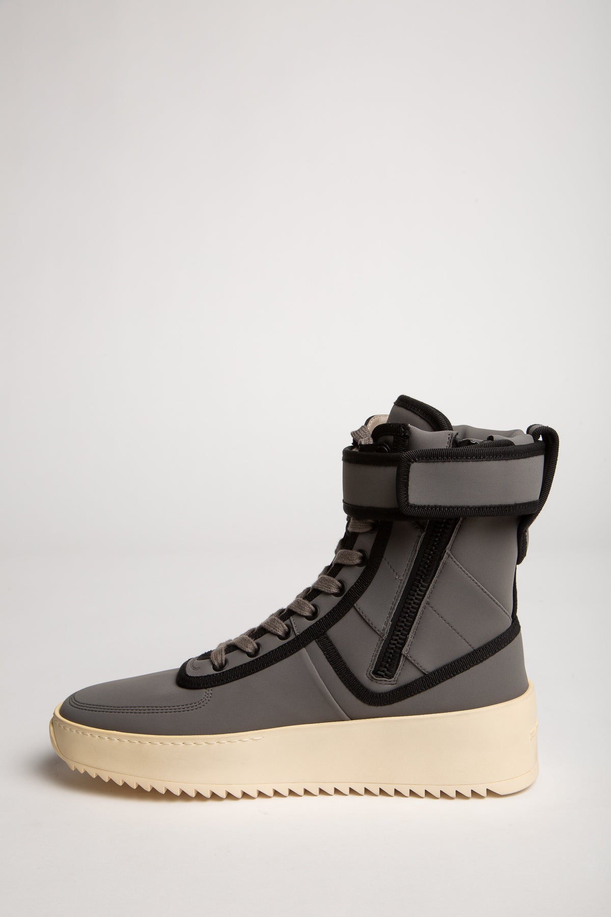 MILITARY SNEAKER - MAXFIELD LA