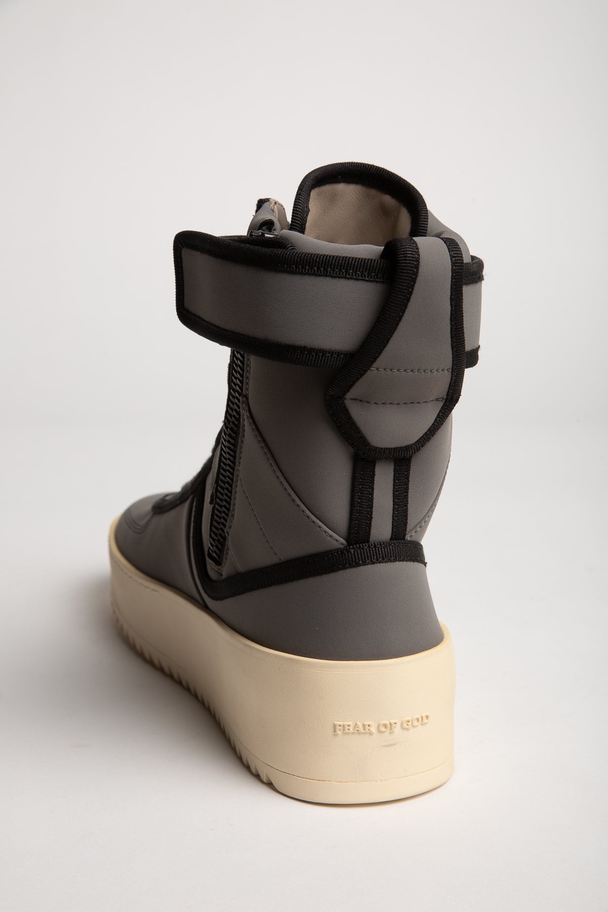 MILITARY SNEAKER - MAXFIELD LA