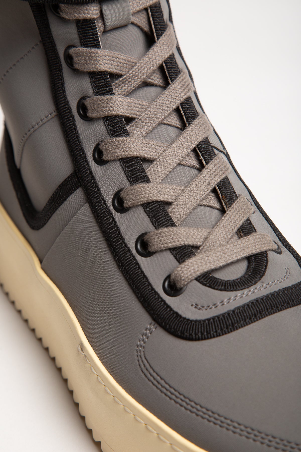 MILITARY SNEAKER - MAXFIELD LA
