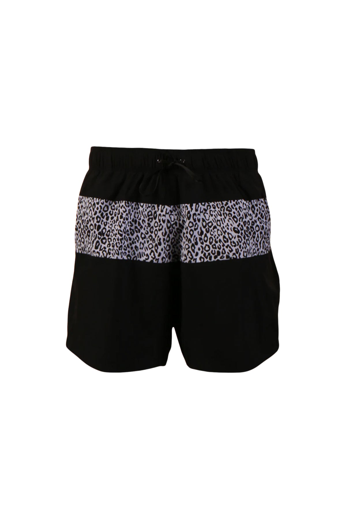AMIRI | LEOPARD STRIPE TRUNKS