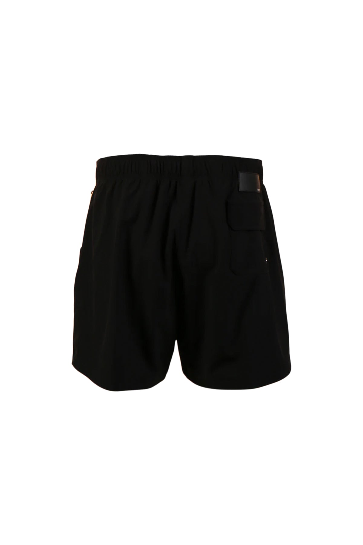 AMIRI | LEOPARD STRIPE TRUNKS