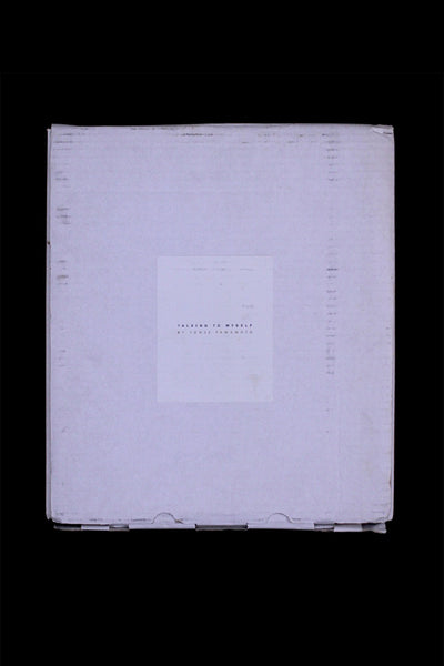 【希少】Talking to Myself/Yohji Yamamoto 写真集 106542-3882438258-YOHJI-
