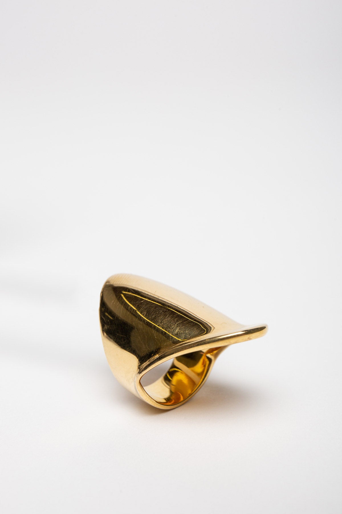 MINAS | 80'S 18K DELOS RING - MAXFIELD LA