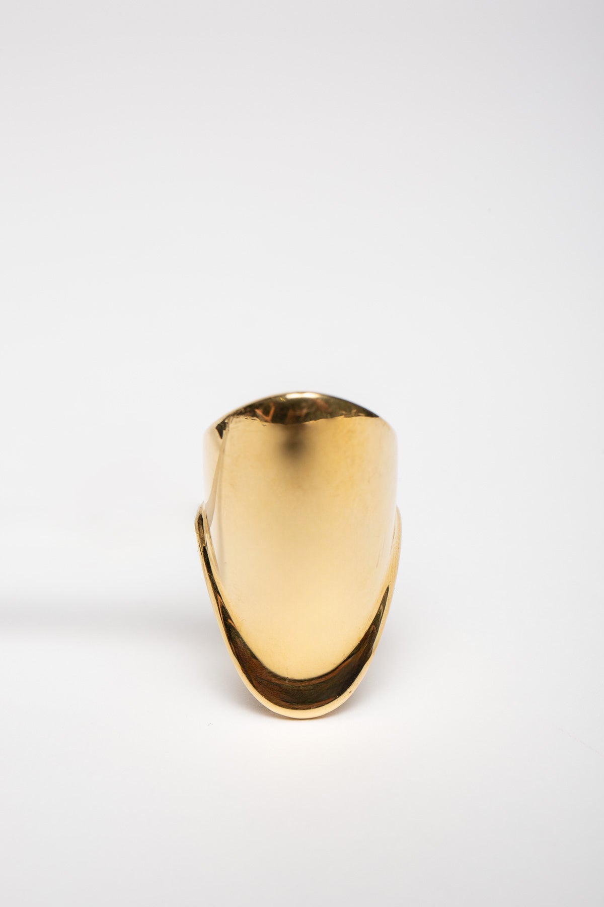 MINAS | 80'S 18K DELOS RING - MAXFIELD LA