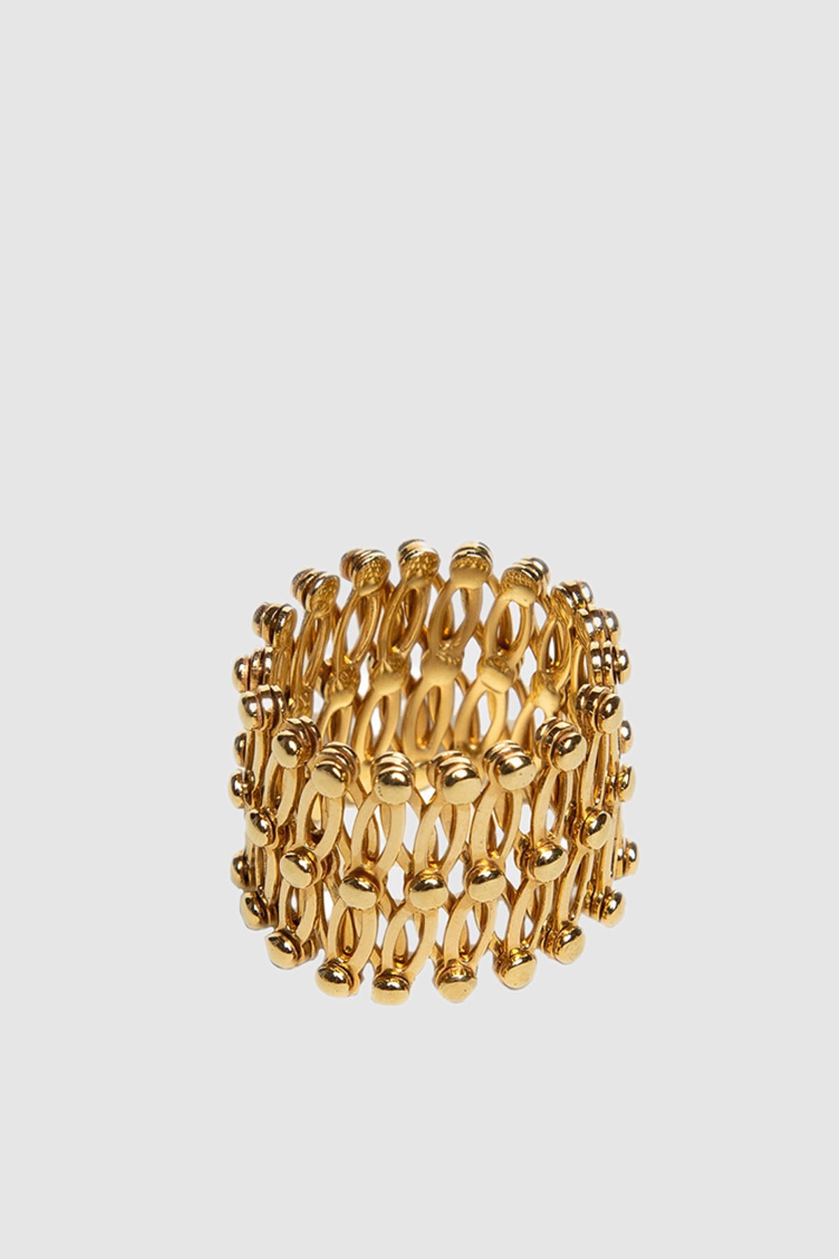 BEN KUSTOW | EXPANDABLE RING