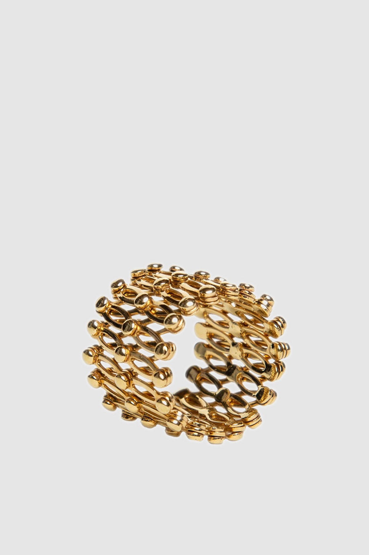 BEN KUSTOW | EXPANDABLE RING