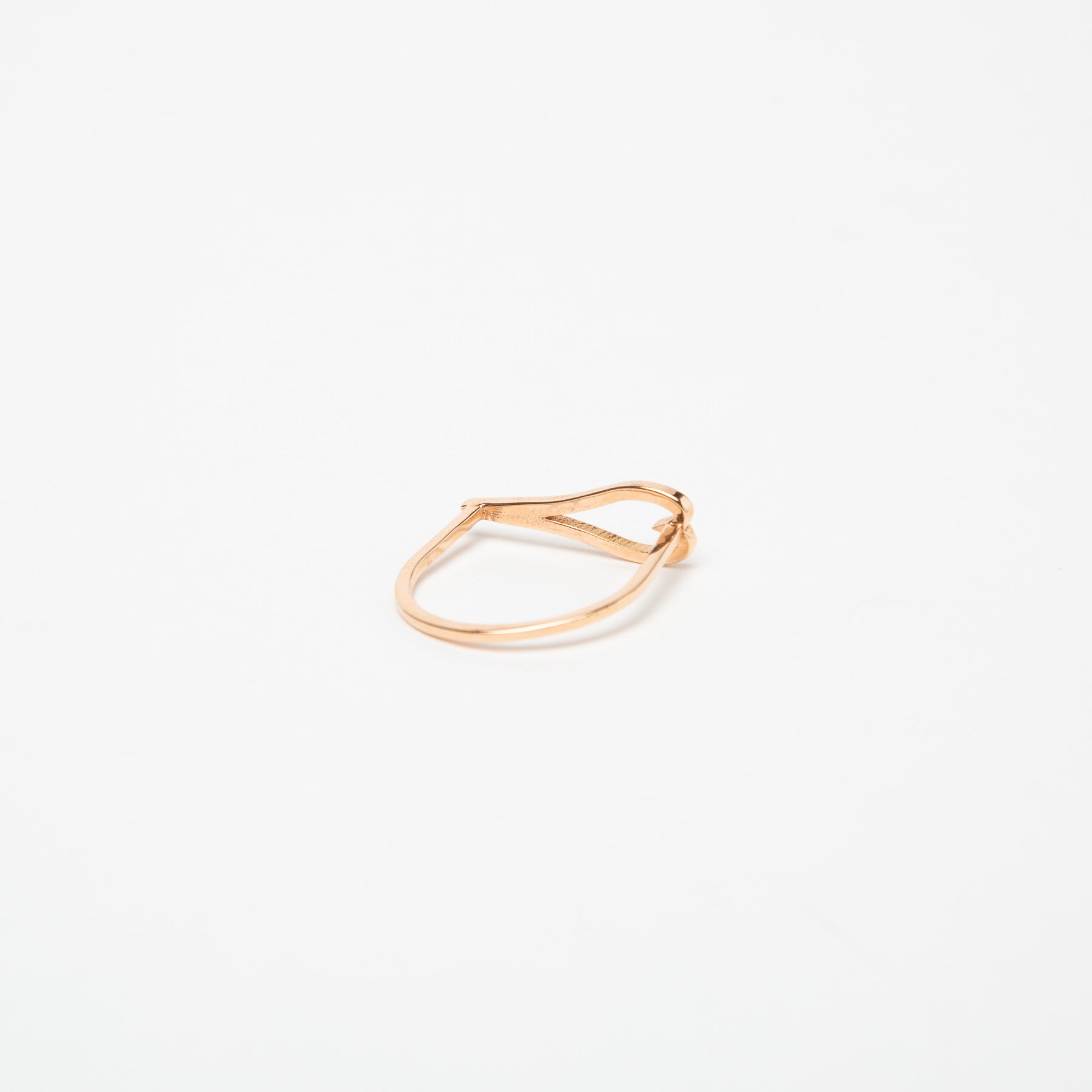 KWIT | GOLD HEART RING