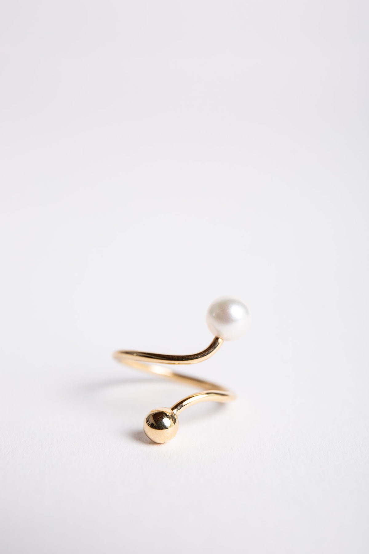SOPHIE BILLE BRAHE | ISIS PEARL RING
