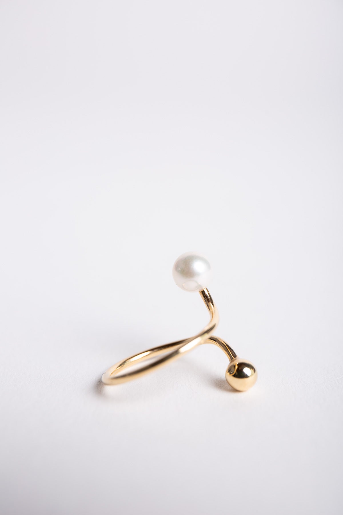 SOPHIE BILLE BRAHE | ISIS PEARL RING