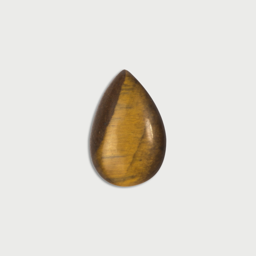 LOQUET LONDON | TIGER'S EYE STONE
