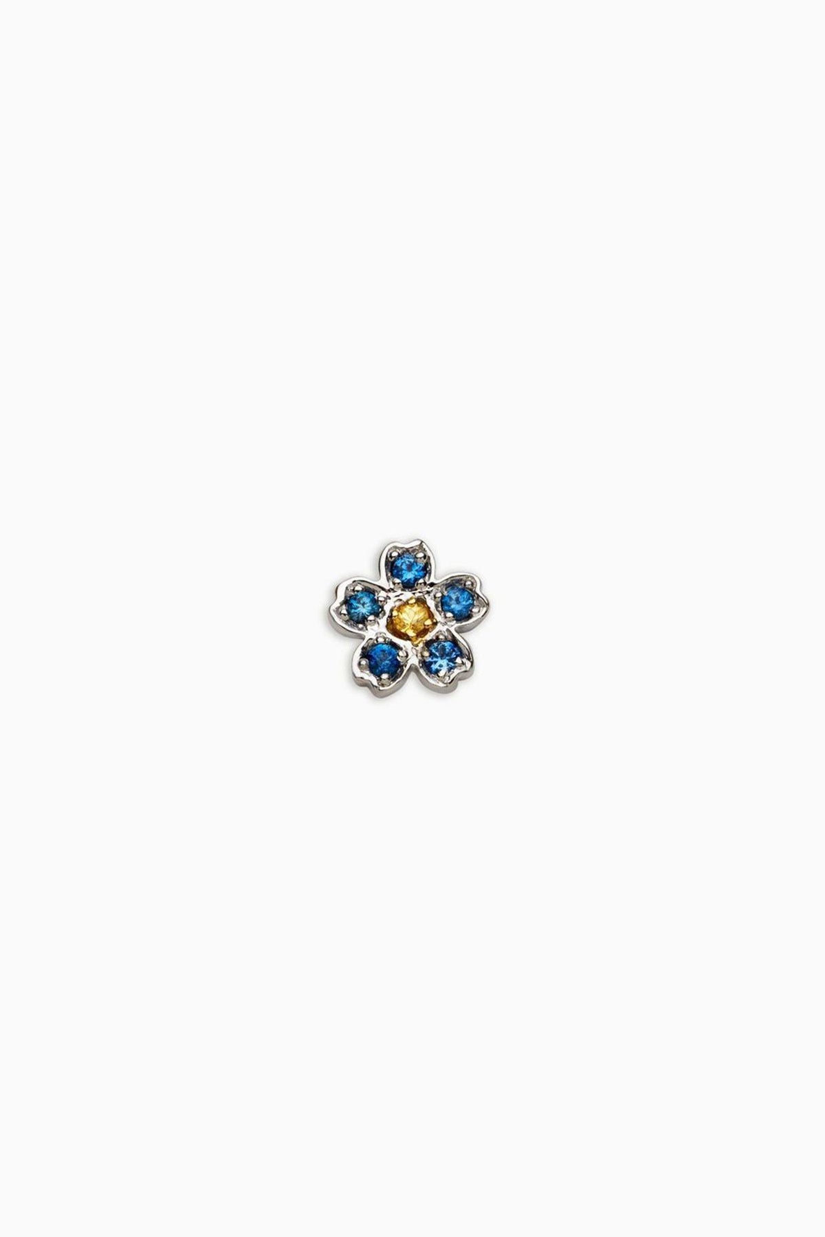 LOQUET LONDON | FORGET ME NOT CHARM - MAXFIELD LA