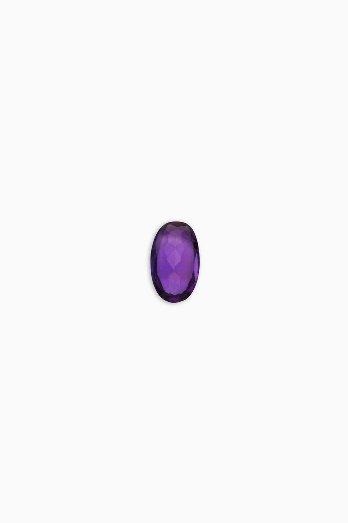 LOQUET LONDON | PURPLE AMETHYST STONE - MAXFIELD LA