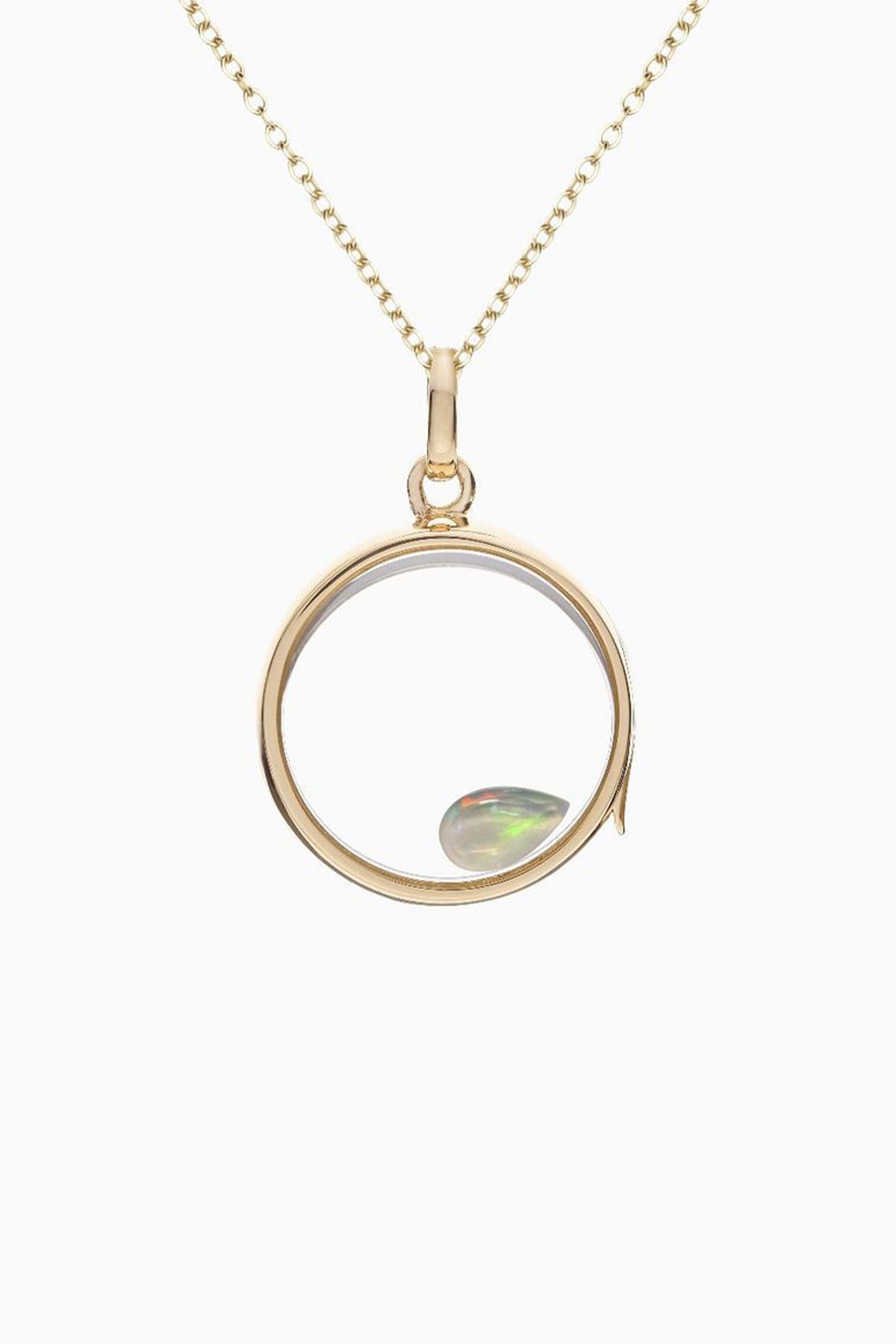 LOQUET LONDON | OPAL STONE - MAXFIELD LA
